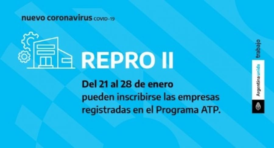 Empresas turísticas y clubes santacruceños ya pueden inscribirse al REPRO II