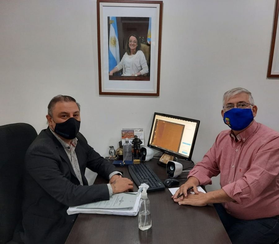 Trabajo y la CGT Zona Norte diseñaron la agenda 2021