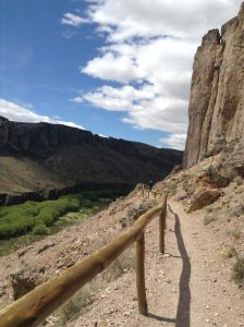 El Parque Provincial Cueva de las Manos abre su temporada 2021