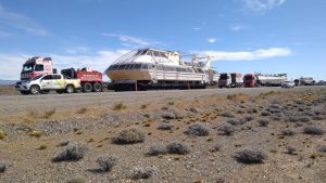 Realizan trabajos en rutas provinciales para garantizar la transitabilidad