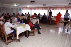 Articulan acciones conjuntas en el área “El Turbio”