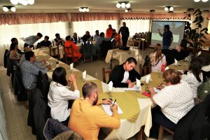 Articulan acciones conjuntas en el área “El Turbio”