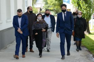 “Tenemos un Gobierno Nacional con mirada federal e inclusiva”
