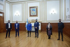 “Tenemos un Gobierno Nacional con mirada federal e inclusiva”