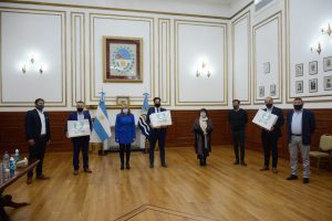 “Tenemos un Gobierno Nacional con mirada federal e inclusiva”