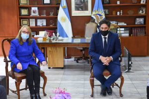 “Tenemos un Gobierno Nacional con mirada federal e inclusiva”