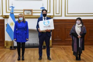 “Tenemos un Gobierno Nacional con mirada federal e inclusiva”