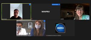 Entregaron de créditos “Produce Santa Cruz”