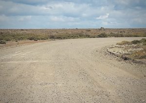 Finalizó el repaso de 123 kilómetros de la Ruta Provincial Nº 1