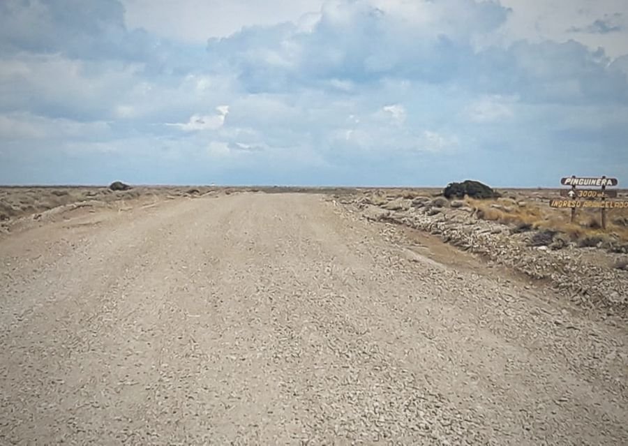 Finalizó el repaso de 123 kilómetros de la Ruta Provincial Nº 1