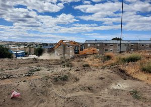 Concretaron reunión con referentes del Clubes de Caleta Olivia