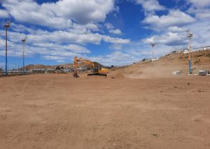 Concretaron reunión con referentes del Clubes de Caleta Olivia