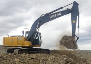 Realizan diversas tareas en la localidad de Comandante Luis Piedra Buena