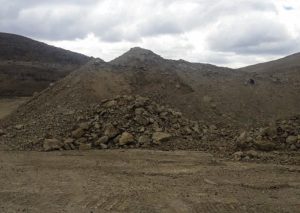 Realizan diversas tareas en la localidad de Comandante Luis Piedra Buena