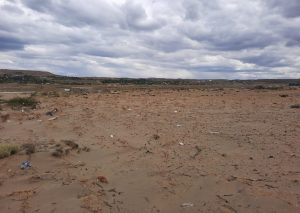 Clubes de la localidad de Caleta Olivia realizaron requerimientos a Vialidad Provincial