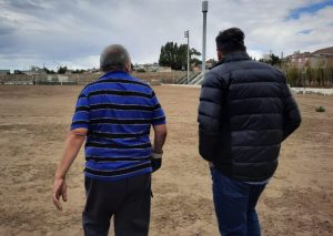 Concretaron reunión con referentes de Clubes de Zona Norte