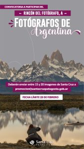 El “Rincón del Fotógrafo” lanza convocatoria para el 2021