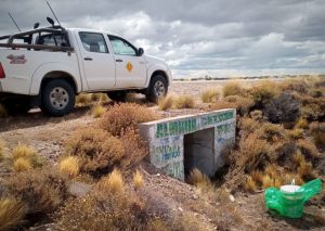 Vialidad Provincial: Se concretaron labores en la Ruta Nº3 y en la Calle 22 de Río Gallegos