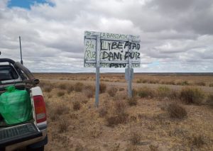 Vialidad Provincial: Se concretaron labores en la Ruta Nº3 y en la Calle 22 de Río Gallegos