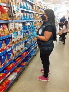 Concretan controles a comercios y supermercados en El Calafate y El Chaltén