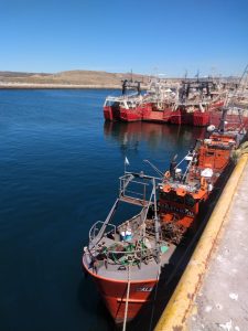 Buen comienzo de año para los puertos de la provincia