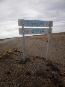 Vialidad Provincial: Concretan tareas en Piedra Buena y las Rutas Nacionales Nº 3 y 40