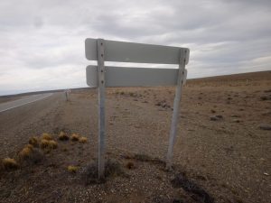 Vialidad Provincial: Concretan tareas en Piedra Buena y las Rutas Nacionales Nº 3 y 40