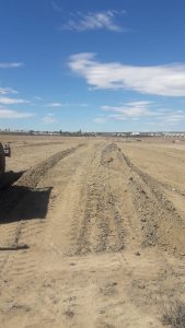 Vialidad Provincial: Concretan tareas en Piedra Buena y las Rutas Nacionales Nº 3 y 40