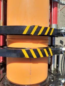 El Gobierno de Santa Cruz continúa con las obras de extensión de redes de gas en El Calafate