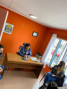 Realizaron recorrida por obras de infraestructura en 28 de Noviembre y Río Turbio