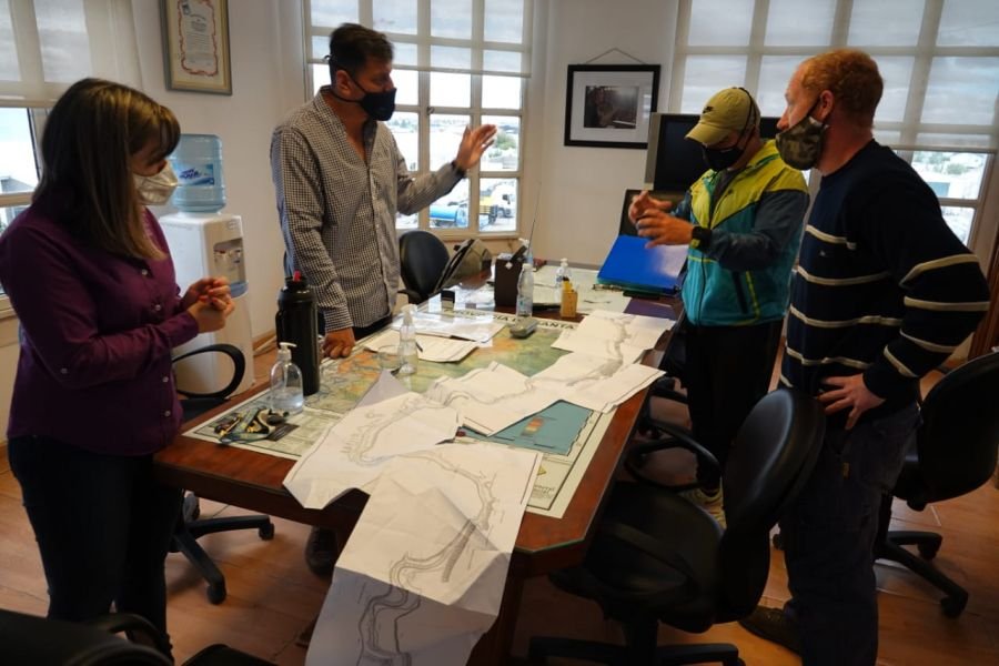 Brindarán colaboración en la travesía de nadadores santacruceños