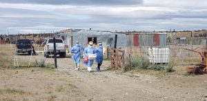 Continúa el amplio operativo de detección de Covid-19 en diversos puntos de la provincia