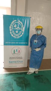 Continúa el amplio operativo de detección de Covid-19 en diversos puntos de la provincia