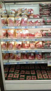 El Gobierno controla el cumplimiento del programa de Nación "Carne para Todos"