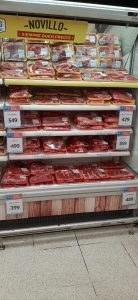 El Gobierno controla el cumplimiento del programa de Nación "Carne para Todos"