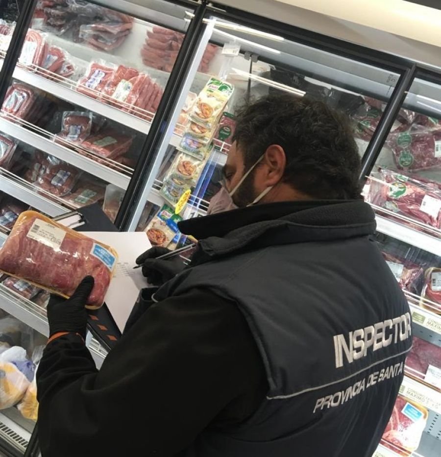 El Gobierno controla el cumplimiento del programa de Nación "Carne para Todos"