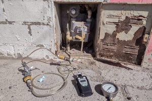 Mantenimiento y operación de estaciones reguladoras en Río Turbio y Pico Truncado