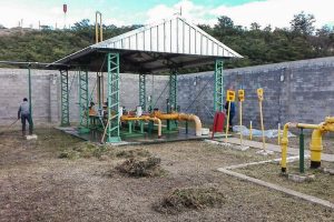 Mantenimiento y operación de estaciones reguladoras en Río Turbio y Pico Truncado