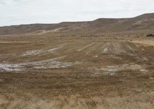 Vialidad Provincial avanza en acciones para Piedra Buena y La Esperanza