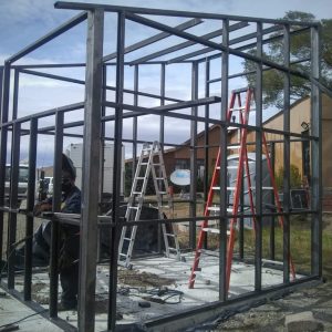 Vialidad Provincial avanza en acciones para Piedra Buena y La Esperanza