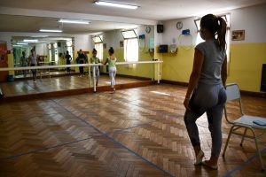 Escuela Provincial de Danzas: Se encuentran abiertas las inscripciones para los talleres de verano presenciales