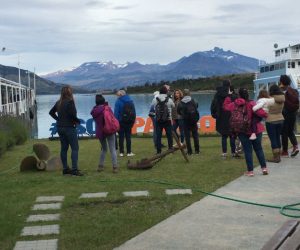Expectativa por la emisión del programa de Marley y Lizy Tagliani desde El Calafate