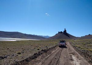 Inauguraron Puesto Vial en la Ruta Provincial N° 41
