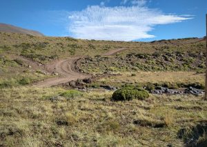 Inauguraron Puesto Vial en la Ruta Provincial N° 41