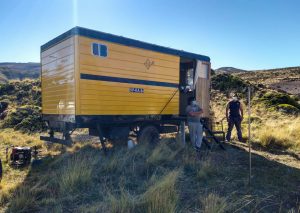 Inauguraron Puesto Vial en la Ruta Provincial N° 41