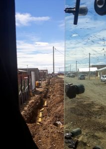 Vialidad Provincial articula acciones para la comunidad de Río Gallegos