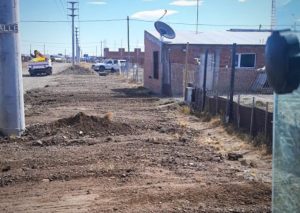 Vialidad Provincial articula acciones para la comunidad de Río Gallegos