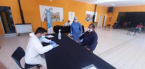 Continúan las acciones sanitarias por COVID19 en todo el territorio provincial