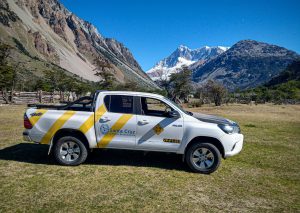 El Gobierno realiza trabajos para generar una apertura de frontera con Chile