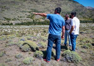 El Gobierno realiza trabajos para generar una apertura de frontera con Chile